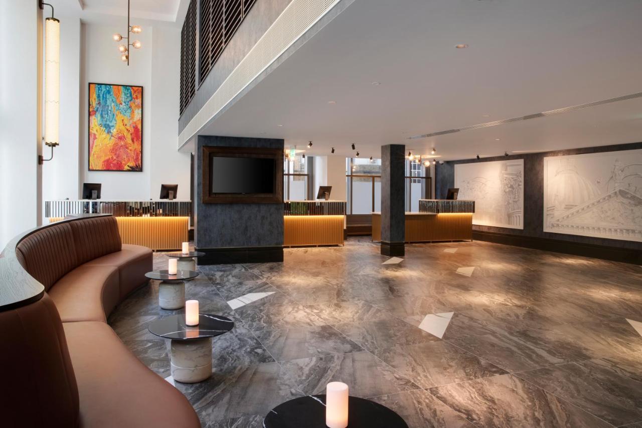 Hotel Leonardo Royal St Paul’s Londres