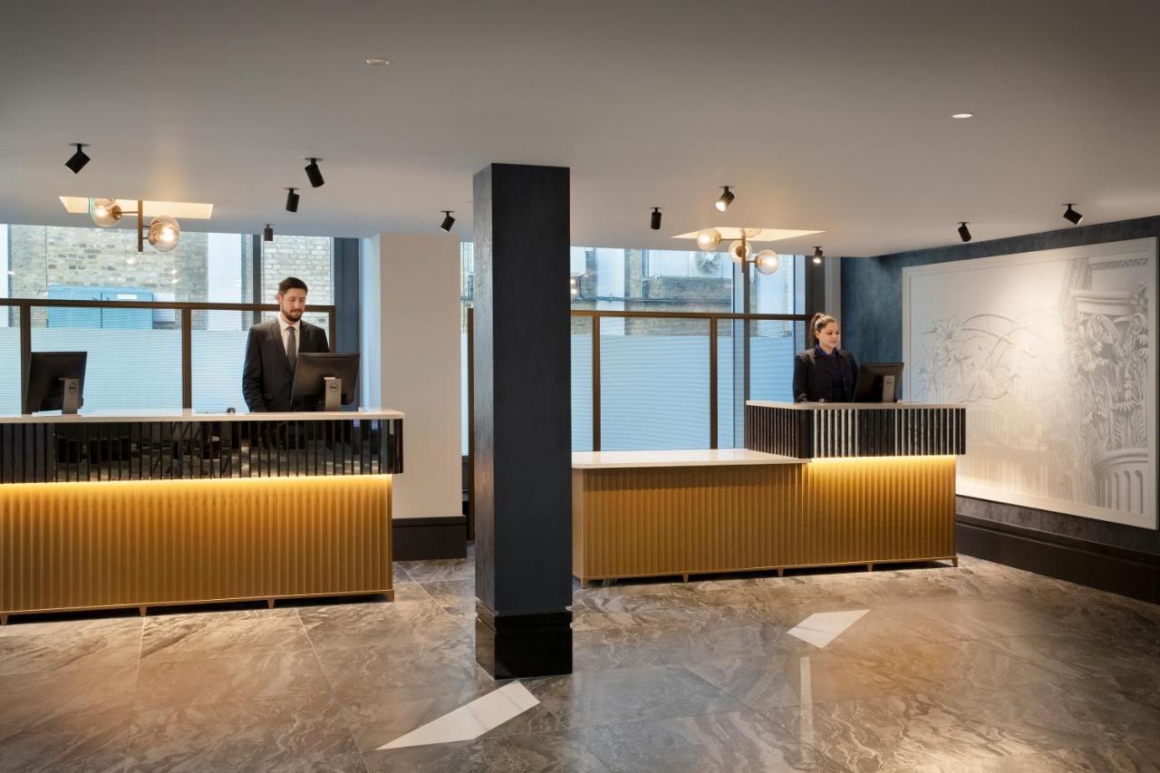 Hotel Leonardo Royal St Paul’s 4*