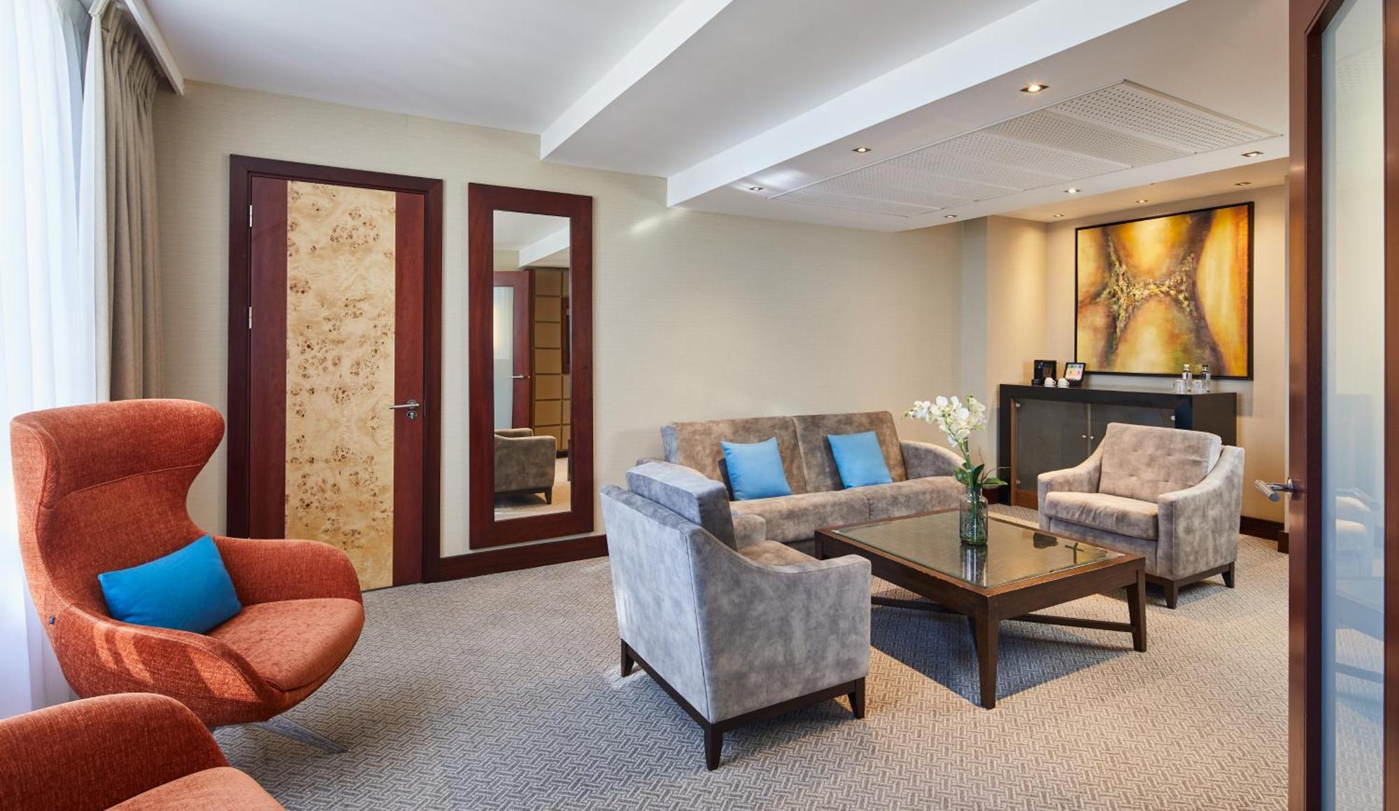 Hotel Leonardo Royal St Paul’s