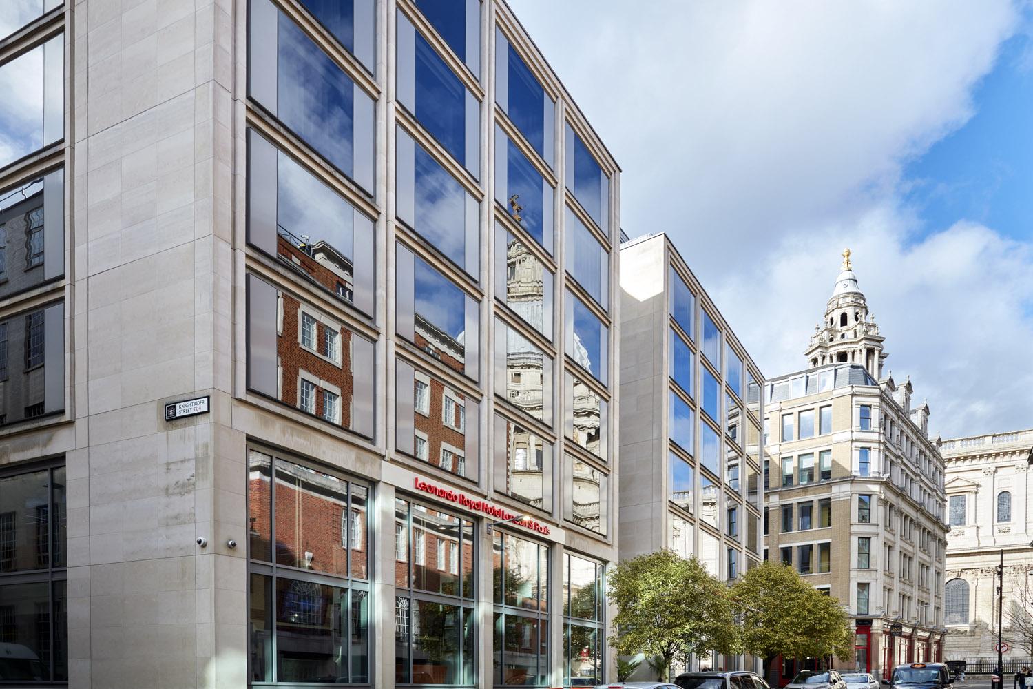 Leonardo Royal St Paul’s 4*