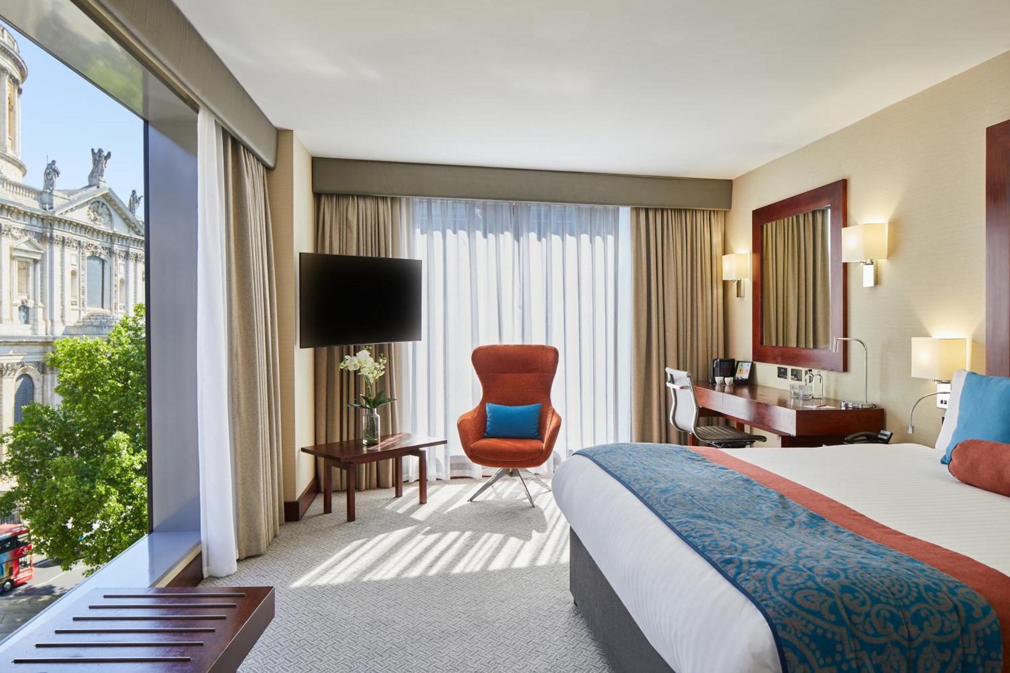 Leonardo Royal St Paul's 4* Londen