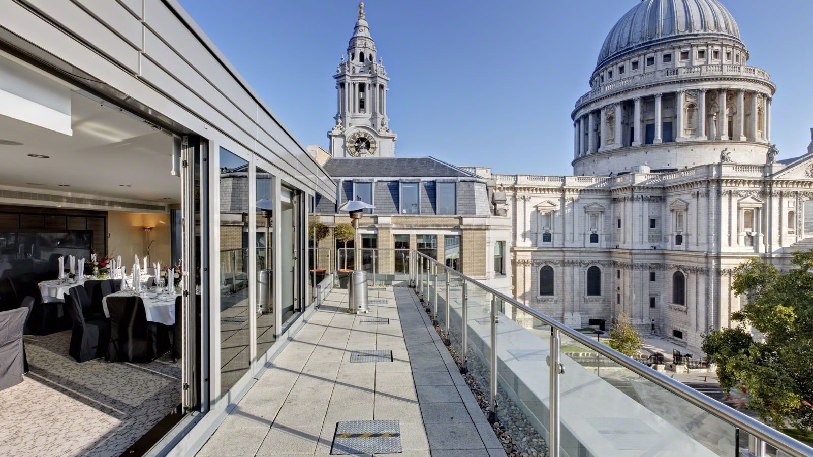 Hotel Leonardo Royal St Paul’s Londres