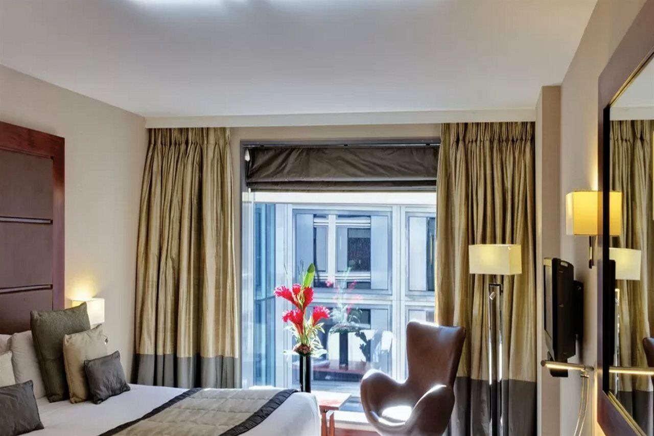 Hotel Leonardo Royal St Paul’s Londres