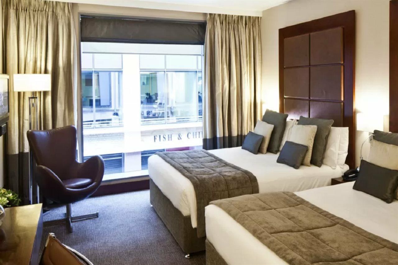 Leonardo Royal St Paul’s Hotel Londres